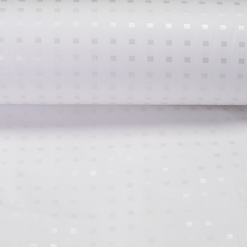 Тик 220 см 145 +/- 5 гр/м2 Шашки 603 J фото 1