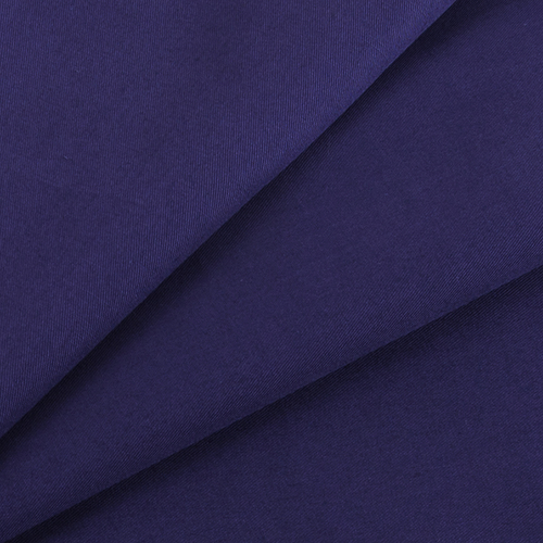 Маломеры сатин гладкокрашеный 250 см 19-3622 цвет фиолетовый 2.6 м фото 1