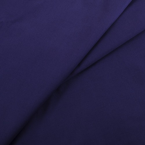 Маломеры сатин гладкокрашеный 250 см 19-3622 цвет фиолетовый 2.6 м фото 2