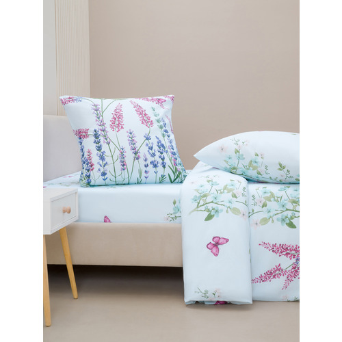 Постельное белье VT из бязи 3088 2-х сп с наволочками 70х70 фото 8