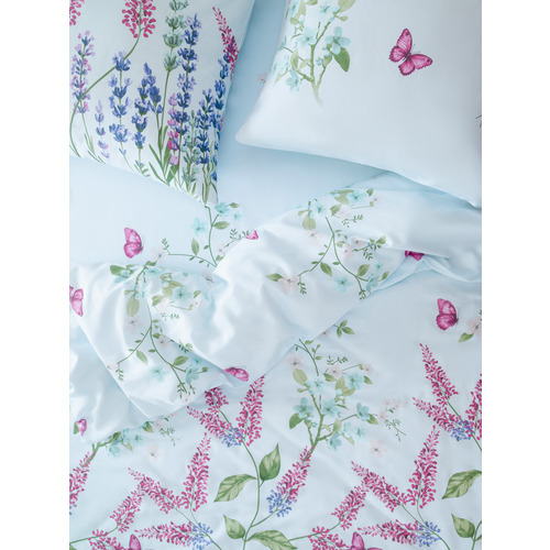 Постельное белье VT из бязи 3088 2-х сп с наволочками 70х70 фото 6