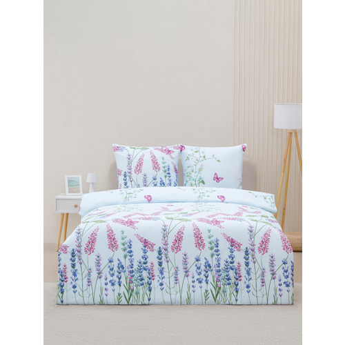 Постельное белье VT из бязи 3088 2-х сп с наволочками 70х70 фото 1