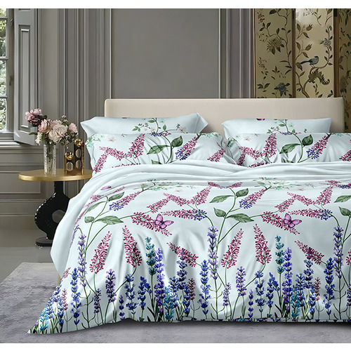 Постельное белье VT из бязи 3088 2-х сп с наволочками 70х70 фото 1