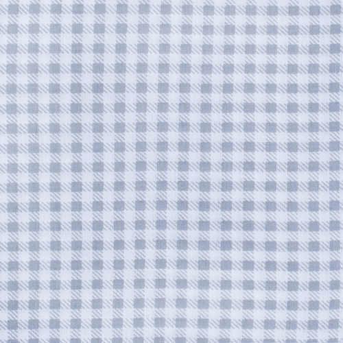 Ткань на отрез бязь плательная 150 см 1701/17 цвет серый фото 1