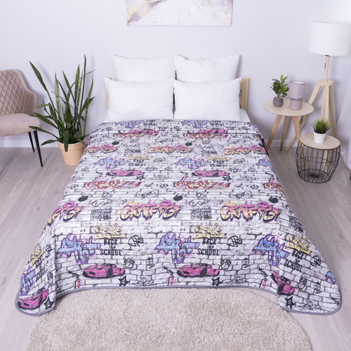 Покрывало ультрастеп двухстороннее mm78189 240/210 фото 2