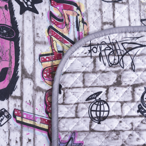 Покрывало ультрастеп двухстороннее mm78189 240/210 фото 5