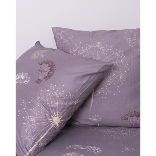 Наволочка из полисатина на молнии BL1287 в упаковке 2 шт 70/70 фото 4