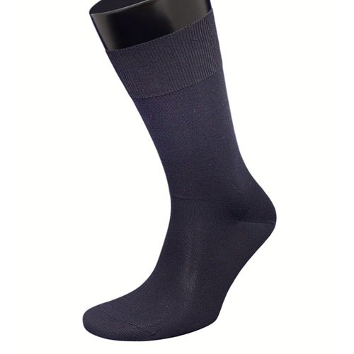 Мужские носки АБАССИ ZCP172 цвет черный размер 25 фото 1