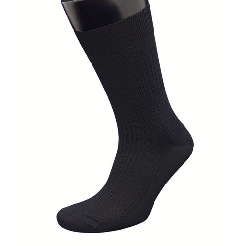Мужские носки Гранд ZC19 цвет черный размер 25 фото 1