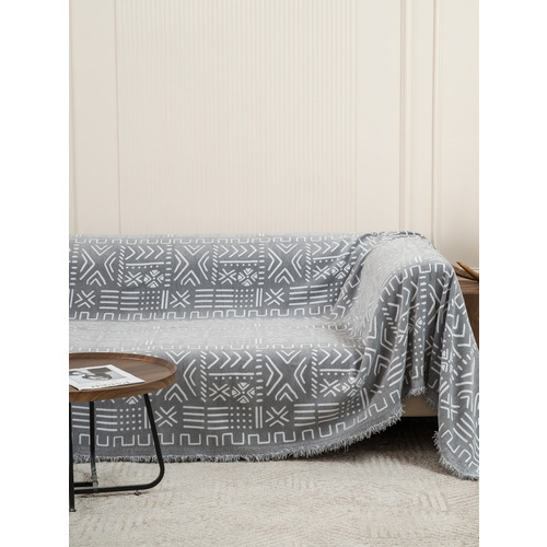 Покрывало Chenille 180х230 цвет 18 фото 1