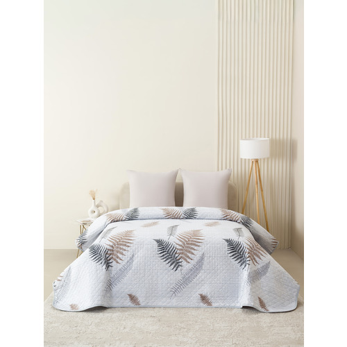 Покрывало VT ультрастеп двухстороннее 2114726 150/210 фото 1