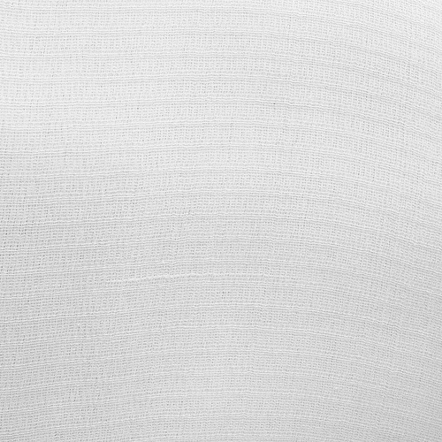 Ткань на отрез вафельное полотно отбеленное 45см 115 гр/м2 8030 фото 1