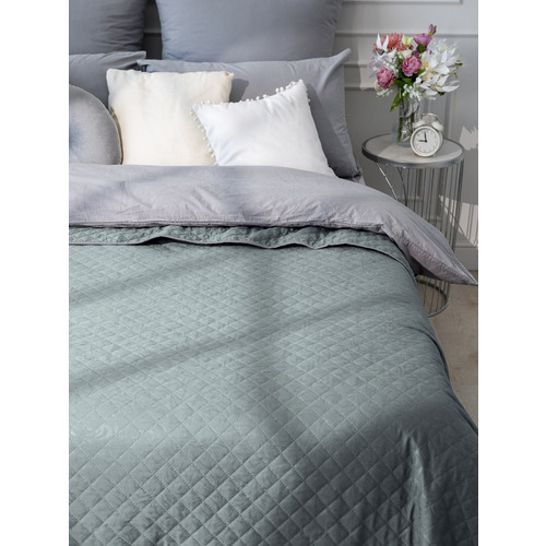 Покрывало VT на кресло жаккард 17-4402 90/160 фото 4