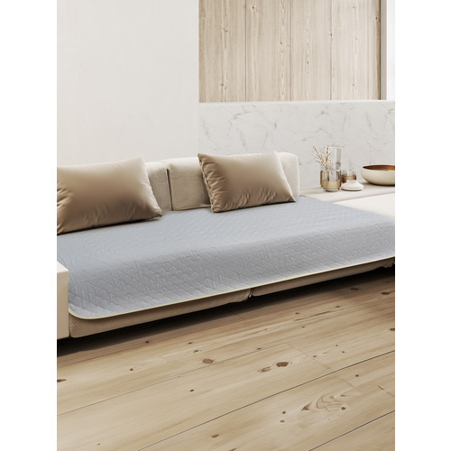 Покрывало VT Дивандек 90х210 микрофибра 14-0000 фото 1