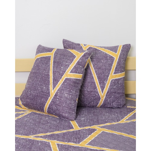 Чехол декоративный для подушки с молнией, ультрастеп 4303 45/45 см фото 4