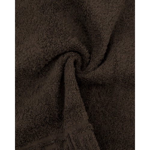 Полотенце махровое Туркменистан 50/90 см цвет коричневый Brownie фото 1