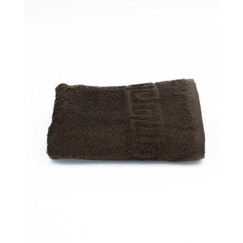 Полотенце махровое Туркменистан 50/90 см цвет коричневый Brownie фото 6
