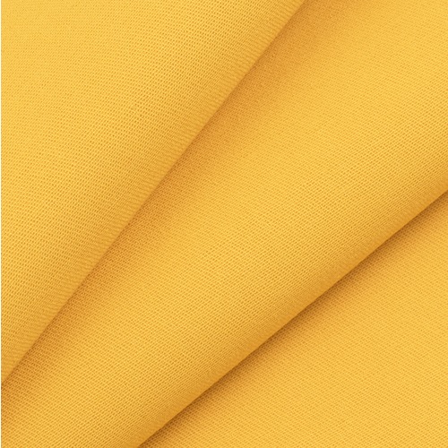 Ткань на отрез саржа 12с-18 цвет жёлтый 011 260 +/- 13 гр/м2 фото 1