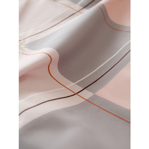 Постельное белье VT из полисатина 4111 1.5 сп с наволочками 70/70 фото 3