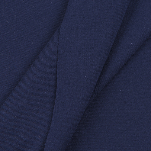 Ткань на отрез кулирка 9070 Medieval Blue фото 3