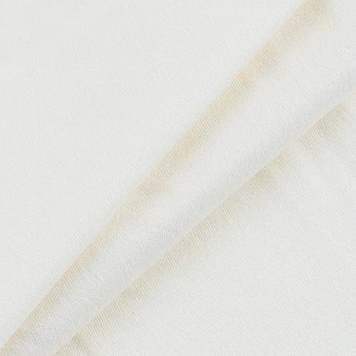 Ткань на отрез кулирка 9050а Vanilla Ice Blonde фото 2