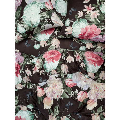 Постельное белье VT из полисатина ДА-275 2-х сп с евро простыней фото 4