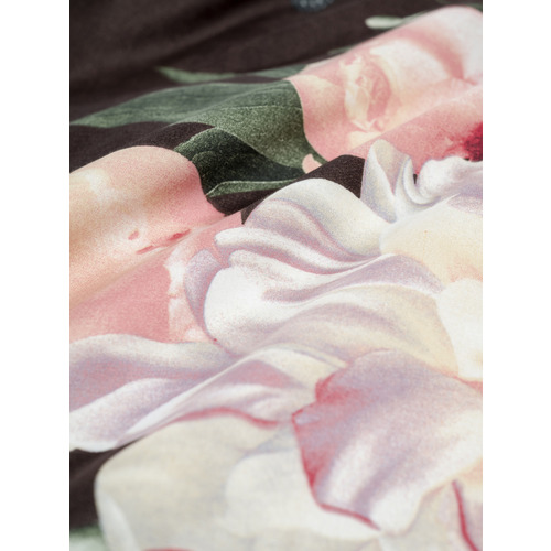 Постельное белье VT из полисатина ДА-275 2-х сп с евро простыней фото 3