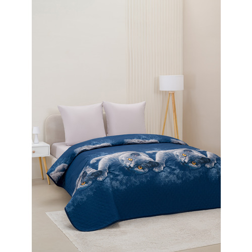 Покрывало VT ультрастеп двухстороннее 2202/2 150/210 фото 9