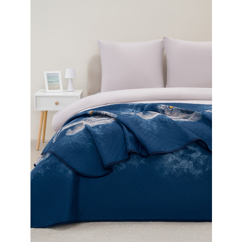 Покрывало VT ультрастеп двухстороннее 2202/2 150/210 фото 7