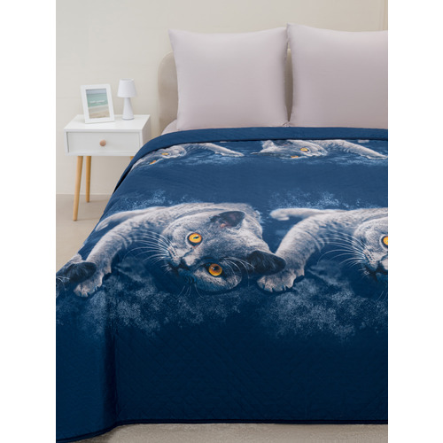 Покрывало VT ультрастеп двухстороннее 2202/2 150/210 фото 6