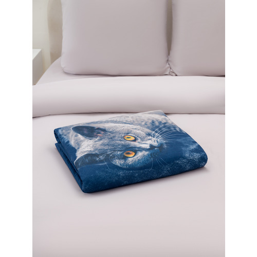 Покрывало VT ультрастеп двухстороннее 2202/2 150/210 фото 4