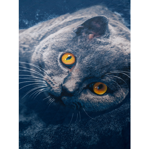 Покрывало VT ультрастеп двухстороннее 2202/2 150/210 фото 3