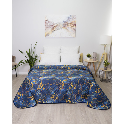 Покрывало ультрастеп двухстороннее 4358 150/210 фото 1