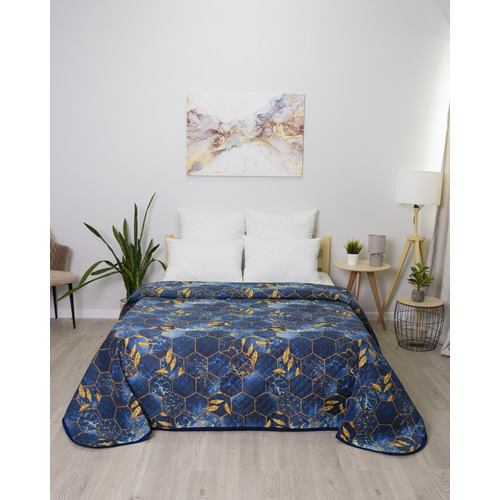 Покрывало ультрастеп двухстороннее 4358 150/210 фото 8