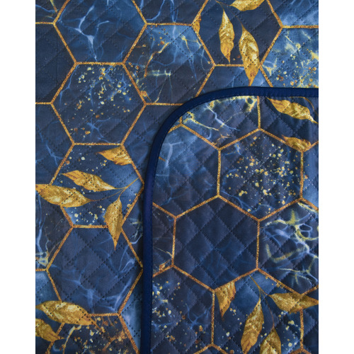 Покрывало ультрастеп двухстороннее 4358 150/210 фото 2