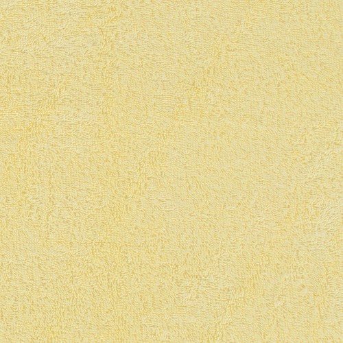 Простынь махровая цвет Лимон 150/220 фото 3