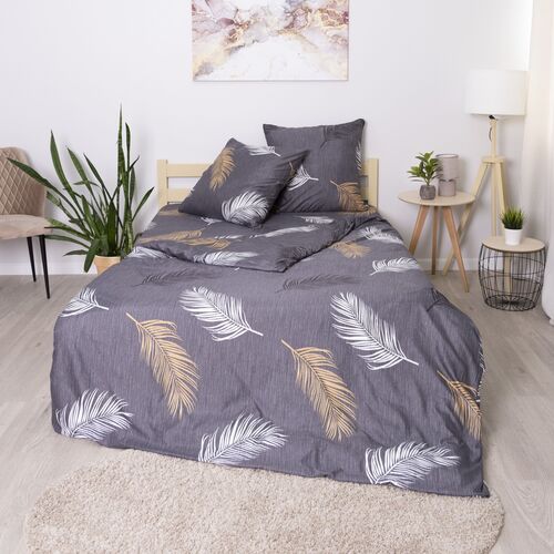 Простыня полисатин 4009 Евро фото 4