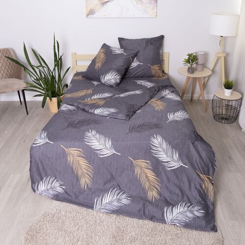 Простыня полисатин 4009 Евро фото 6