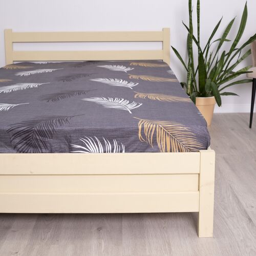 Простыня полисатин 4009 Евро фото 3