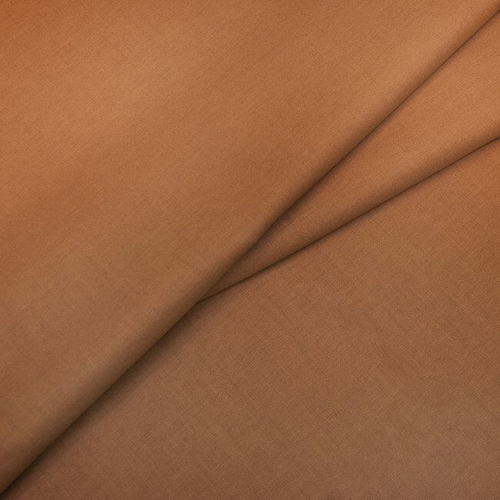 Ткань на отрез бязь ГОСТ Шуя 150 см 13810 цвет кирпичный фото 1