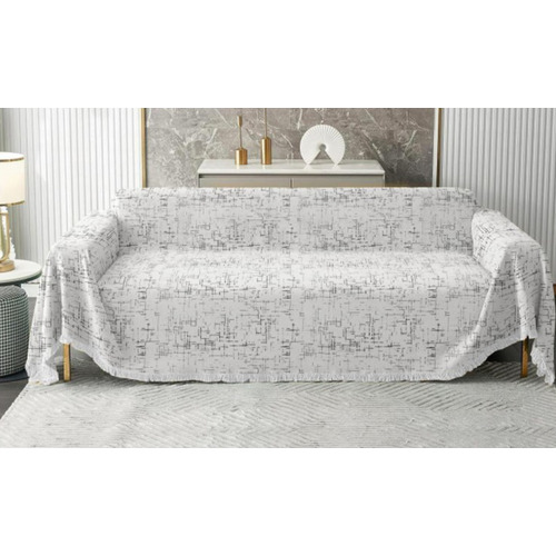 Покрывало Chenille 180х460 цвет 15 фото 1