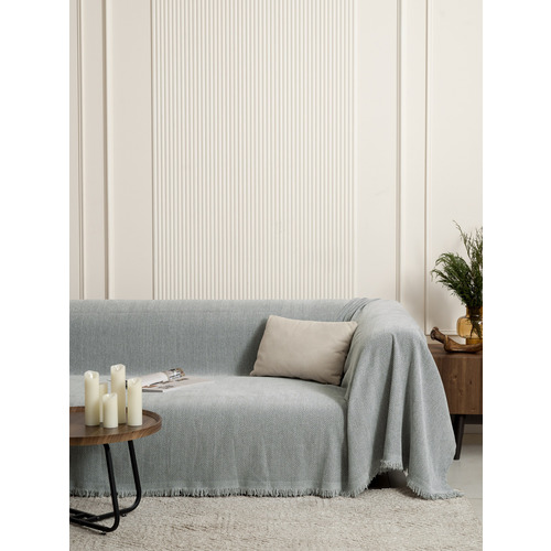 Покрывало Chenille 180х230 цвет 104 фото 14