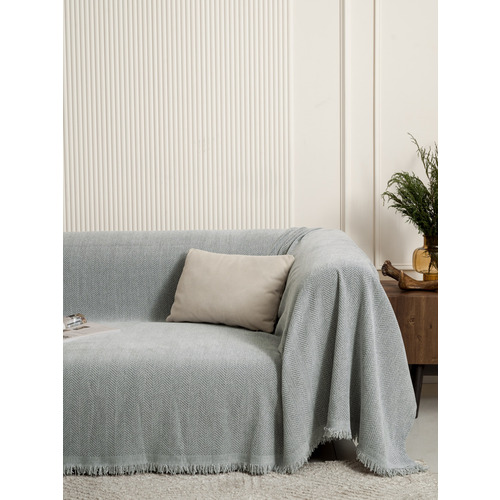 Покрывало Chenille 180х230 цвет 104 фото 12