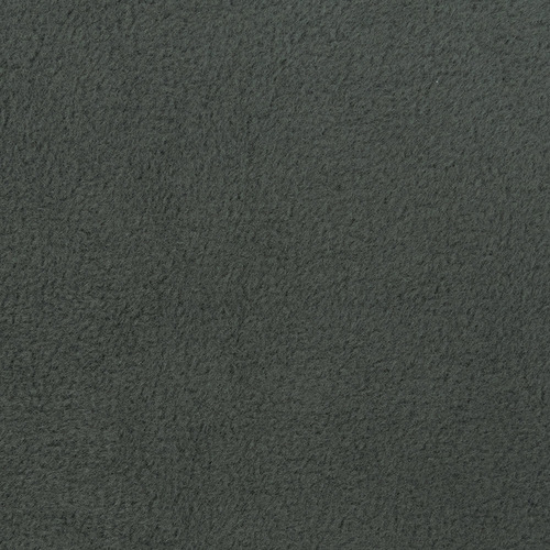 Ткань на отрез флис цвет Серый фото 2