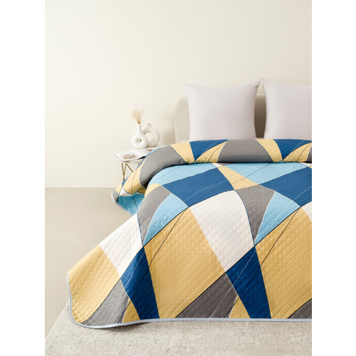 Покрывало VT ультрастеп двухстороннее 4256 200/220 фото 7