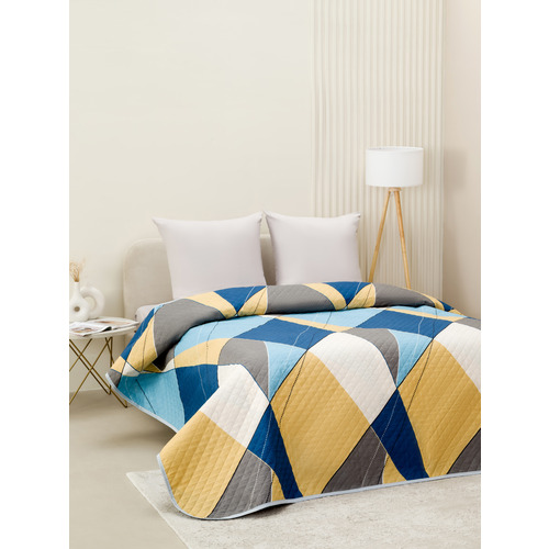 Покрывало VT ультрастеп двухстороннее 4256 200/220 фото 6