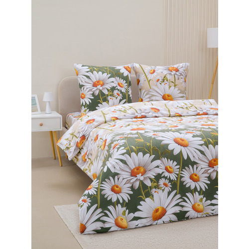 Постельное белье VT из бязи 3103 2-х сп с наволочками 70х70 фото 9