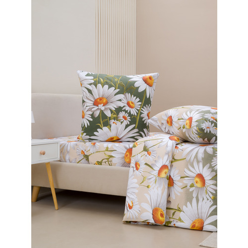 Постельное белье VT из бязи 3103 2-х сп с наволочками 70х70 фото 7