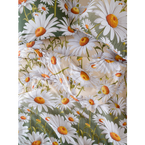 Постельное белье VT из бязи 3103 2-х сп с наволочками 70х70 фото 5