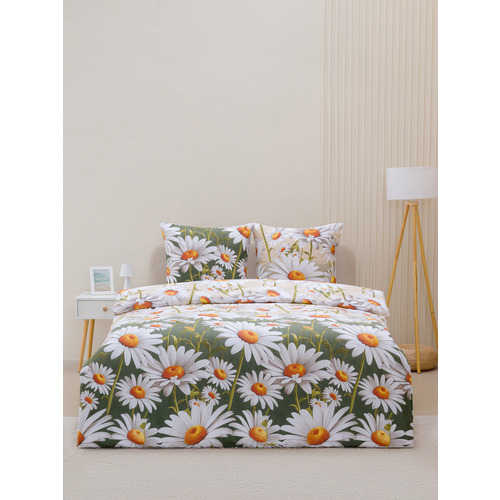 Постельное белье VT из бязи 3103 2-х сп с наволочками 70х70 фото 1